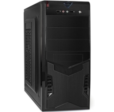 Корпус Exegate CP-601, черный (EX261447RUS) в ДНР