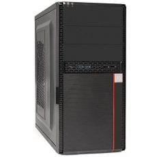 Корпус ExeGate BA-204U-UNS500 500W Black (EX299291RUS) в ДНР