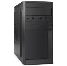 Корпус ExeGate BAA-105U2-01-UNS450 450W Black (EX299180RUS) в ДНР