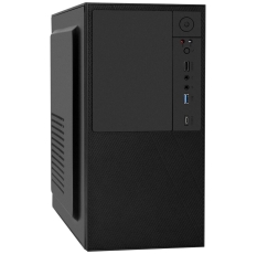 Корпус ExeGate BAA-308UC-UNS500 500W Black (EX299251RUS) в ДНР