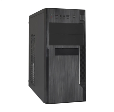 Корпус для компьютера ExeGate MA-373X, Черный, мощность блока питания 400Вт в ДНР