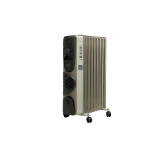 Масляный радиатор Oasis, модель BB-15T, 1900 Вт, 7 секций, до 15 кв. м, обогреватель масляный, обогреватель для дома в ДНР