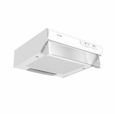 Кухонная вытяжка Elikor: Davoline 50П-290-П3Л, белый в ДНР