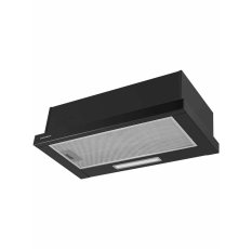 Вытяжка встраиваемая Clyde 50 черный в ДНР