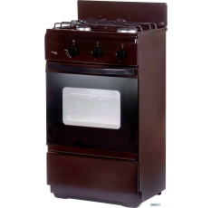 Газовая плита лада NOVA CG 32013 B, коричневый в ДНР