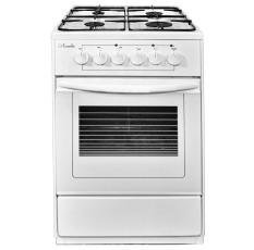 Плита Комбинированная Лысьва ЭГ 401 СТ-2у белый (без крышки) в ДНР