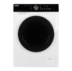 DeLonghi Стиральная машина с сушкой BELINDA LA 10726 VI, 10,5 кг, модель 2025 г, с инвертором и паром, очистка барабана в ДНР