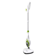 Паровая швабра Kitfort KT-1004-2, зелёная 1 тряпка для пола вместо 2х, в остальном полный комплект. Бывший в употреблении товар,легкие следы эксплуатации. Гарантия на товар 90 дней с момента покупки, предоставляется магазином. в ДНР