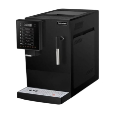 Кофемашина Rondell-МБТ RDE-1117 для приготовления кофе эспрессо, американо, капучино, латте черный в ДНР