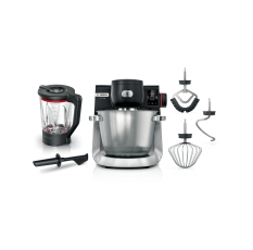 Кухонная машина Bosch MUMS6ZS17, планетарный, 1600 Вт, с блендером в ДНР