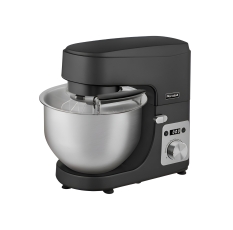 Кухонная машина Rondell МБТ RDE-1402, нержавейка, 5л, 2000Вт, 6 скоростей, дисплей в ДНР