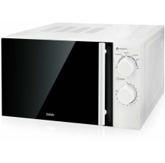 Микроволновая печь BBK 20MWS-771M/W-M, объем 20 л, мощность 700 Вт, белый в ДНР