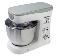 Миксер планетарный SAKURA SA-6327W белый в ДНР