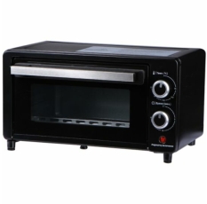 Мини-печь Panasonic NT-H900KTQ, черный в ДНР