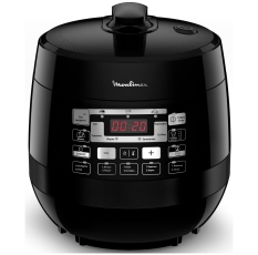 Мультиварка Moulinex Quickchef CE430832, черный в ДНР