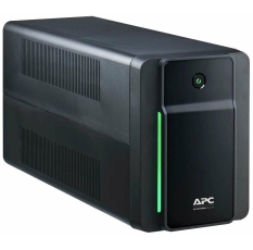 Интерактивный ИБП APC Back-UPS 2200VA/1200W, 230V, AVR, 4 Schuko Sockets, USB, 1 год гарантии (BX2200MI-GR) черный в ДНР