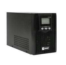 ИБП EKF E-Power PSW 600, линейно-интерактивный, чистая синусоида, 2000ВА-1600Вт в ДНР