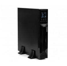 ИБП Бастион RAPAN-UPS 1000-RACK-IN-2X9-E {Line-interactive, 1000ВА/700 Вт, USB, 8х C13, АКБ 2x 9Ah, подкл АКБ блоков RAPAN BC 24/9S} (8958) в ДНР