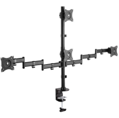 ARM MEDIA LCD-T16 BLACK настольный кронштейн для мониторов в ДНР