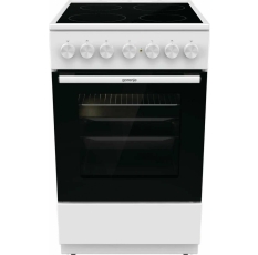 Плита Gorenje GEC5B41WG, электрическая, 4 конфорки , быстрый нагрев в ДНР