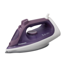 Утюг Panasonic NI-S530VTV, 2400Вт, паровой, керамическое покрытие, фиолетовый в ДНР