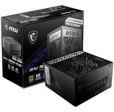 Блок питания MSI 850W ATX3.0 MPG A850G PCIE5 GOLD в ДНР