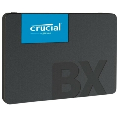 SSD-диск Crucial CT500BX500SSD1, 500ГБ, 2.5