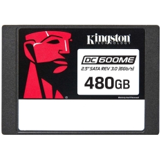 Твердотельный накопитель SSD Kingston SEDC600ME/480G 2.5