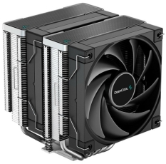 Кулер Deepcool AK620, для процессора, 6 тепловых трубок, 2 вентилятора в ДНР