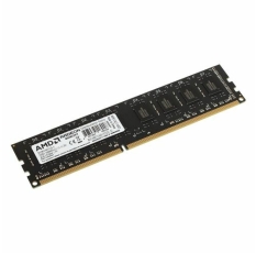 Оперативная память AMD R538G1601U2S-U DDR3 - 1x 8ГБ 1600МГц, DIMM, Ret в ДНР