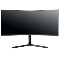 Монитор Irbis NobleView IMVW34UIDL, черный в ДНР