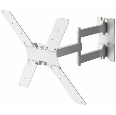 Кронштейн для телевизора Holder LCD-5566-W белый в ДНР