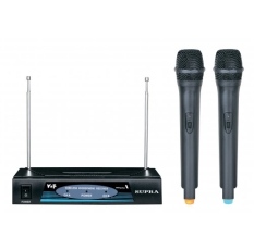 Комплект микрофонов Supra SWM-202 в ДНР