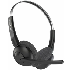 Беспроводная гарнитура Jlab GO Work Pop Wireless Headphones - Black в ДНР