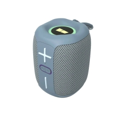 Портативная Bluetooth-колонка BS33 8Вт серый в ДНР