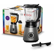 Блендер стационарный Bosch VitaPower Serie 4 MMB6172S 1200Вт серебристый в ДНР