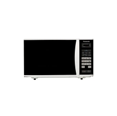 Микроволновая печь Panasonic NN-ST342WZPE, 800Вт, эмаль, 25л, серебристый в ДНР