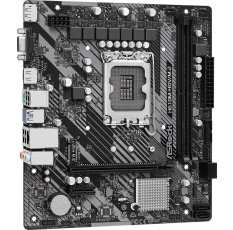Материнская плата ASRock H610M-HDV, microATX, 2xDDR4, поддержка Intel Core 14/13/12 Gen в ДНР
