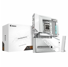 Материнская плата Gigabyte X870 AORUS STEALTH ICE, AM5, AMD X870, ATX, RTL (X870 AORUS STEALTH ICE) в ДНР