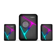 Акустические колонки Smartbunny (SBA-4500) S2, 2.1 USB, Bluetooth в ДНР