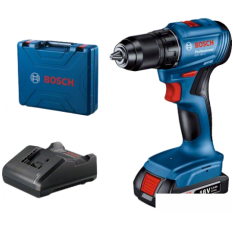 Дрель-шуруповерт Bosch GSR 185-LI Professional 06019K3001 (с 1-им АКБ, кейс) в ДНР