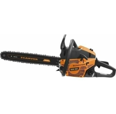 Пила цепная бензиновая CARVER RSG 358, арт. 01.004.00046 в ДНР