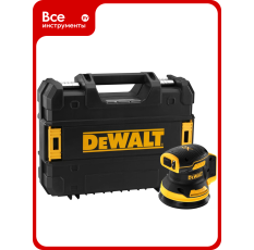Аккумуляторная эксцентриковая шлифмашина Dewalt DCW210NT DCW210NT-XJ в ДНР
