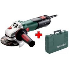 Угловая шлифмашина Metabo WEV 11-125 QUICK (603625500) Metabo в ДНР