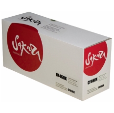Совместимый картридж Sakura (CF460X) для HP CLJ M652dn/M652n, M653dn/M653x (black) 27 000 стр. в ДНР