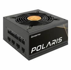 Блок питания CHIEFTEC Polaris PPS-750FC, 750Вт, 120мм, черный, retail в ДНР