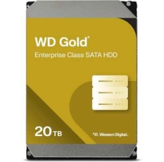 Жесткий диск WD Gold 20Tb WD203KRYZ в ДНР