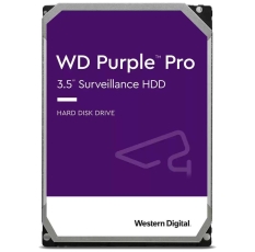 Жесткий диск WD Purple Pro WD121PURP 12TB, SATA III, 3.5