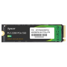 Нокопитель Apacer SSD AS2280P4U (AP2TBAS2280P4U-1) в ДНР