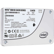 Твердотельный накопитель 3.84TB Intel SSDSC2KB038T801 D3-S4510 Series в ДНР